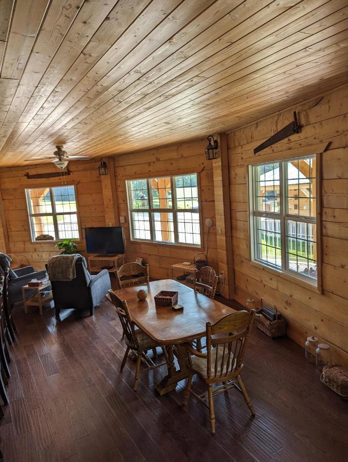 Sundance Country Lodge B&B Marlboro Eksteriør bilde