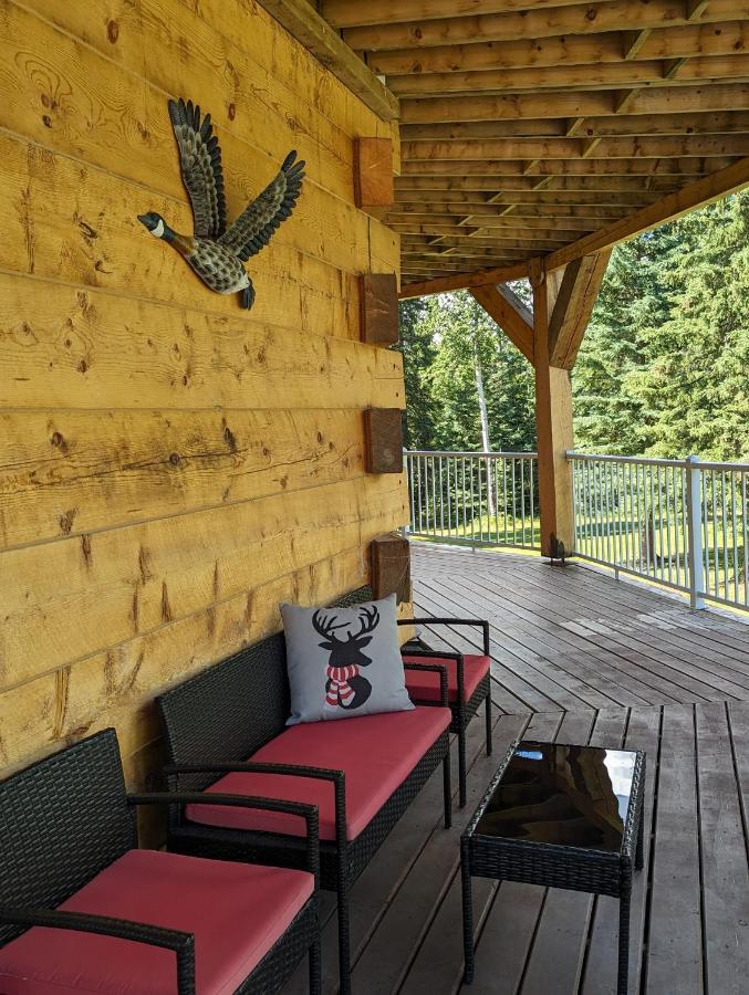 Sundance Country Lodge B&B Marlboro Eksteriør bilde