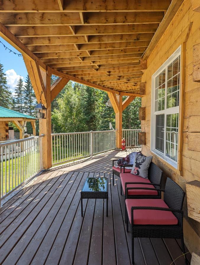 Sundance Country Lodge B&B Marlboro Eksteriør bilde